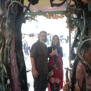 Meet your Posher, Terri